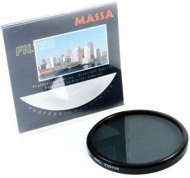 Massa Filtr NDx4 pełny 49mm