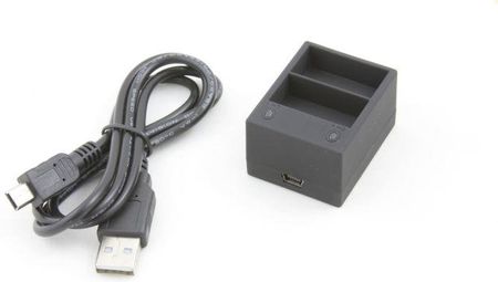 XREC Ładowarka USB na 2x akumulator do GoPro HERO 3 3+