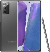 Samsung Galaxy Note 20 Sm N980 8 256gb Szary Cena Opinie Na Ceneo Pl