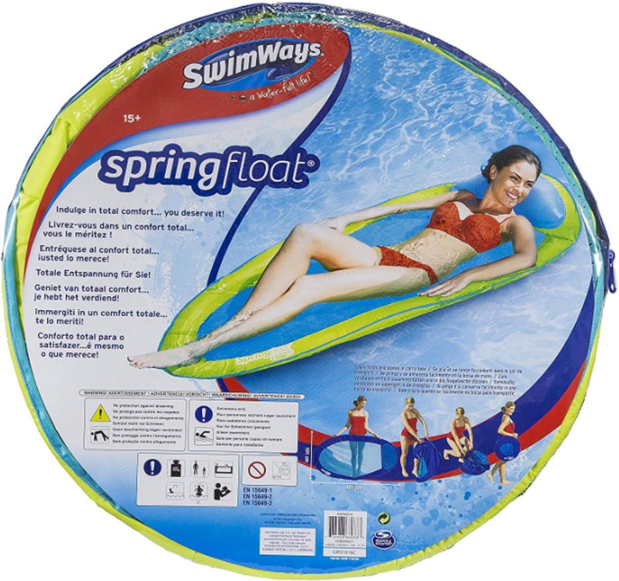 SwimWays, Spin Master