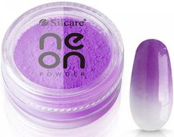 Silcare Efekt Dymu Neon Powder Purple 3G