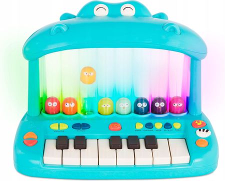 B. Toys Keyboard Hipopotam Lb1650Z