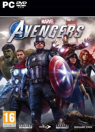 Marvel's Avengers (Gra PC)