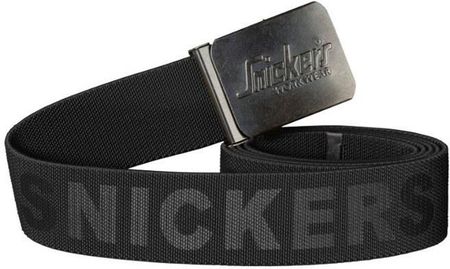 Snickers Workwear 9025 Pasek elastyczny (kolor czarny)