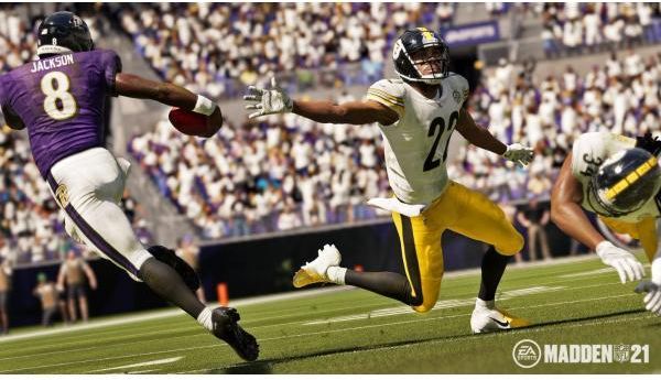 Madden 21 - PS4, PlayStation 4