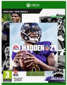 nfl 21 xbox one