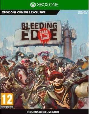 Bleeding Edge (Gra Xbox One)