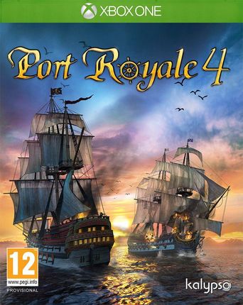 Port Royale 4 (Gra Xbox One)
