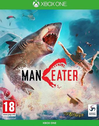 Maneater (Gra Xbox One)