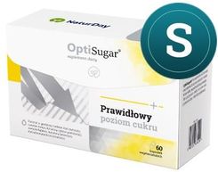 Zdjęcie OptiSugar  60 szt - Środa Śląska