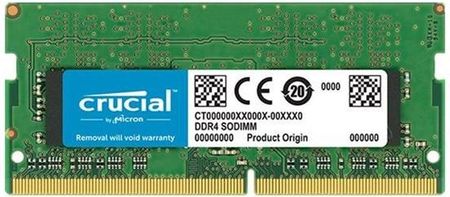 Pamięć RAM Crucial 64GB (2x32 GB) SO-DIMM DDR4 (CT2K32G4SFD832A)