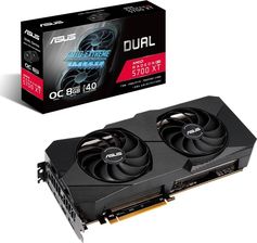 Asus Radeon RX 5700 XT Dual Evo Gaming OC 8GB GDDR6 (90YV0DA2-M0NA00)