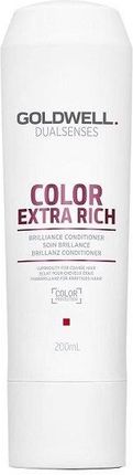 Dualsenses Color Extra Rich Brilliance Conditioner Nabłyszczająca Odżywka Do Włosów Farbowanych 200 ml