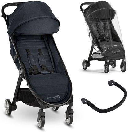 Baby Jogger City Tour 2 Carbon Spacerowy