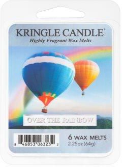 Kringle Candle Over the Rainbow 64 g wosk zapachowy wosk zapachowy
