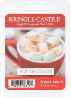 Kringle Candle Hot Chocolate 64 g wosk zapachowy wosk zapachowy