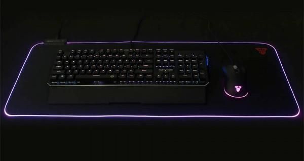 Fantech Mpr800S Firefly Rgb Czarny (MPR800S42350) - zdjęcie 5 Fantech Mpr800S Firefly Rgb Czarny (MPR800S42350)