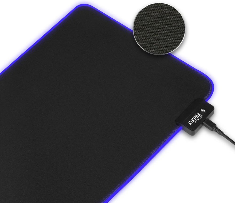 Fantech Mpr800S Firefly Rgb Czarny (MPR800S42350) - zdjęcie 9 Fantech Mpr800S Firefly Rgb Czarny (MPR800S42350)