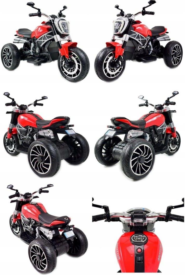 Super Toys Najnowszy Wielki Motor Panel Dźwięki Skóra St - zdjęcie 6 Super Toys Najnowszy Wielki Motor Panel Dźwięki Skóra St