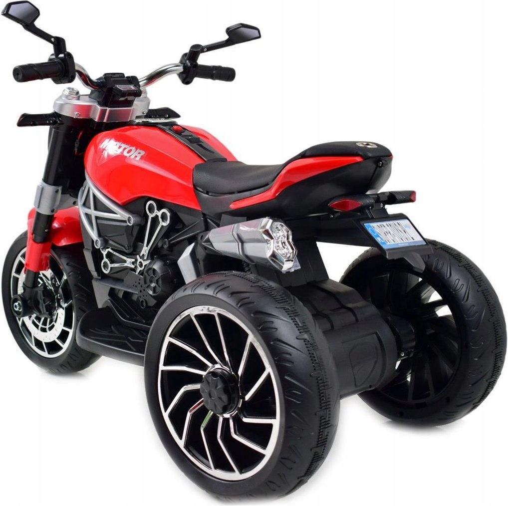Super Toys Najnowszy Wielki Motor Panel Dźwięki Skóra St - zdjęcie 8 Super Toys Najnowszy Wielki Motor Panel Dźwięki Skóra St