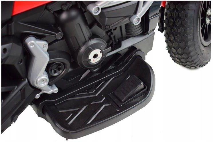 Super Toys Najnowszy Wielki Motor Panel Dźwięki Skóra St - zdjęcie 10 Super Toys Najnowszy Wielki Motor Panel Dźwięki Skóra St