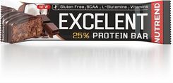 Nutrend Excelent 85 G Nugat Czekoladowy I Żurawina