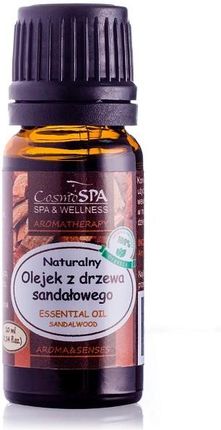 CosmoSpa Naturalny olejek z drzewa sandałowego 10ml
