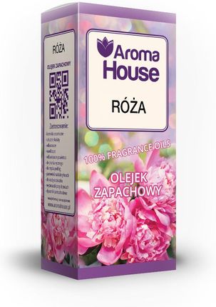 Olejek zapachowy róża 10 ml