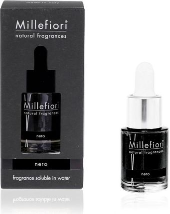 Millefiori MILANO Natural Nero olejek zapachowy 15ml
