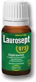 Laurosept Q73 Olejek z liści laurowych i kurkumy 10ml