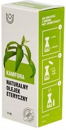 Naturalny olejek eteryczny 12ml KAMFORA