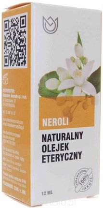 Naturalny olejek eteryczny 12ml NEROLI