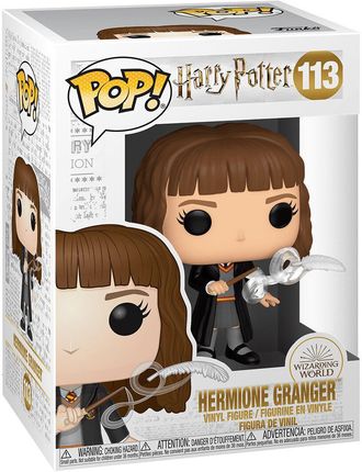 POP Harry Potter- Hermione w/Feather Figure