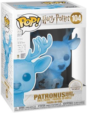 Harry Potter Pop! Patronus Harry Potter 9 Cm Nr 104