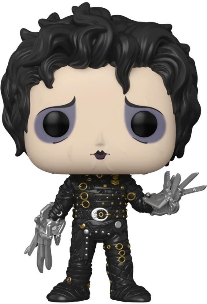 Edward Scissorhands Pop! Edward 9 Cm Nr 979 - Ceny i opinie