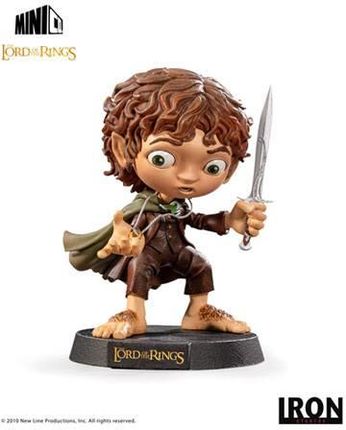 Lord Of The Rings Mini Co. Pvc Figure Frodo 11 Cm