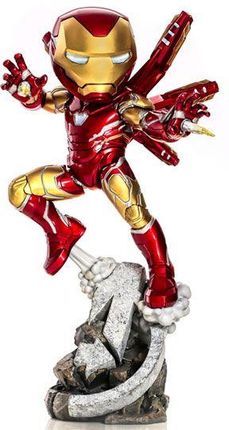 Avengers Endgame Mini Co. Pvc Figure Iron Man 20 Cm
