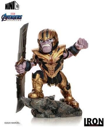 Avengers Endgame Mini Co. Pvc Figure Thanos 20 Cm