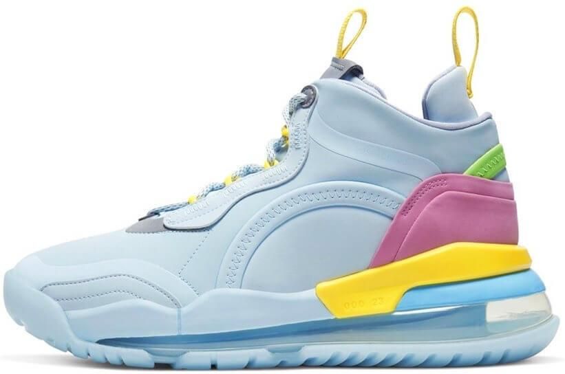 Jordan Buty Aerospace 720 Lyrical Lemonade Cz2993-400 Kolorowe 45,5 ...