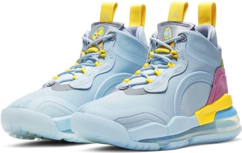 the lyrical lemonade x jordan aerospace 720