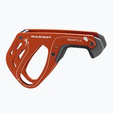Zdjęcie Mammut Smart 2.0 Przyrząd Asekuracyjny Dark Orange - Karczew