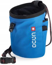 Zdjęcie Ocun Push + Belt Torebka Na Magnezję Blue Twist - Mirsk