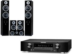 Zdjęcie MARANTZ NR1510 + RAPTOR 7 + 1 + Vocal Biały - Książ Wielkopolski