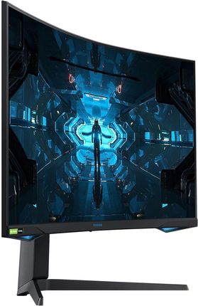 Monitor Samsung 32'' Odyssey G7 (LC32G75TQSUXEN) Opinie i ceny na