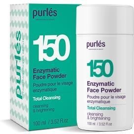 Purles 150 Enzymatic Face Powder Enzymatyczny Puder Myjący Do Twarzy 100 Ml