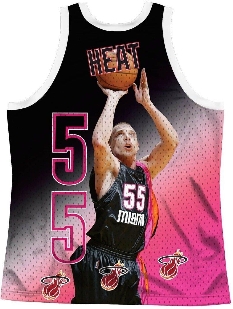 Mitchell & Ness Koszulka Nba Behind The Back Tank Miami Heat Jason