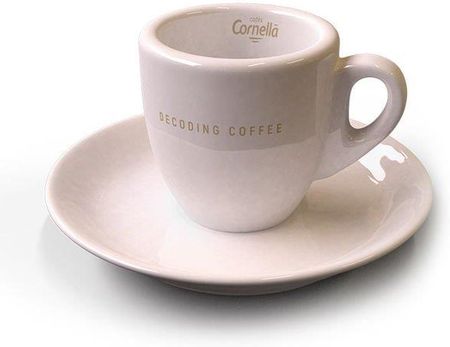 Cornella Filiżanka Ze Spodkiem Do Kawy Espresso 55Ml