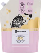 Zdjęcie Yope Żel Pod Prysznic Refill Geranium 800Ml - Baranów Sandomierski