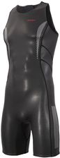 Zdjęcie Zone3 Neoprene Kneeskin Black Red - Kowalewo Pomorskie
