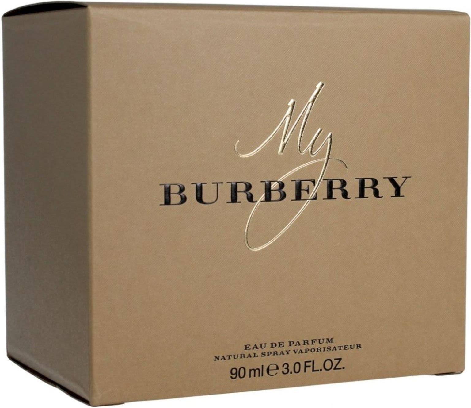 Burberry agua de perfume 90 clearance ml